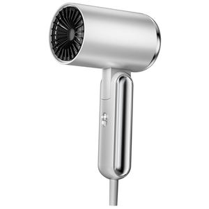 Sèche-cheveux professionnel LEXIA 1800W ionique sans pales à grande vitesse pour salon et hôtel, avec contrôle intelligent de la température et concentrateur à faible niveau sonore - Product Image 1