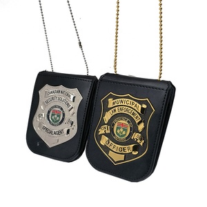 Distintivo Personalizzato 3D per Vigili del Fuoco, Detective Privati, <span class=keywords><strong>Cappellani</strong></span> e Addetti alla Sicurezza - Product Image 5