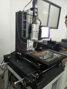 Präzise automatische optische Bild messgeräte Metrologie-<span class=keywords><strong>Video</strong></span> messgerät - Product Image 3