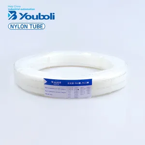 YBL PA Polyamide Air Hose New Nylon Tubes Durable Pipe For Farms Retail Restaurants Manufacturing Plants