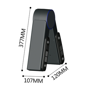 Fonctionnement intelligent simple <span class=keywords><strong>Séchoir</strong></span> <span class=keywords><strong>à</strong></span> <span class=keywords><strong>linge</strong></span> pliant bon marché <span class=keywords><strong>Séchoir</strong></span> <span class=keywords><strong>à</strong></span> <span class=keywords><strong>linge</strong></span> chauffant électrique - Product Image 4