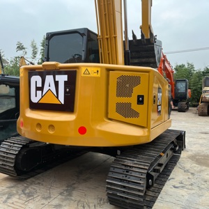 Excavatrice sur chenilles Caterpillar 310 avec une capacité de godet de 0,25 m et un poids de machine de 6100 kg, excavatrice de classe 6 tonnes - Product Image 2