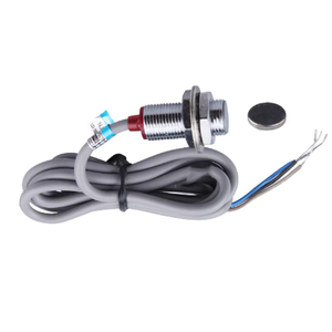 # Sensor de Proximidad Hall 50035 NJK-5002B 6-36V DC, Sonda de Sensor de Inducción Magnética PNP de Tres Cables - Product Image 2