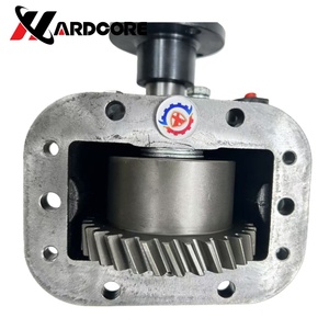 New Wly6g40-200-32 Gearbox Pneumatic Pto <b>Pump</b> for Backhoe Loader - Product Image 5