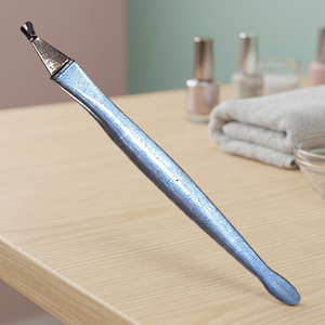 ASAP - Empujador de Cutículas Profesional, Reutilizable y Sostenible, Mango de Plástico, Herramienta para Remover Cutículas, Manicura, Punta Plana de un Solo Lado - Product Image 5