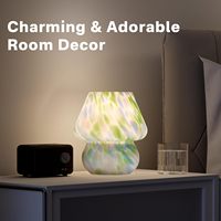 Luminaire de table LED en cristal moderne pour hôtel pour lampe de table en acrylique pour salon