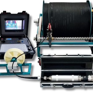 TV di rilevamento di immagini geofisica resistente alla temperatura 4000 metri di fondo fondo fondo fondo foro temperatura massima 170 °C - Product Image 1