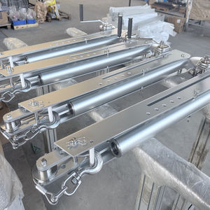 מיני davit מנוף 360 מעלות 200 ק "ג 300 ק" ג 400 ק "ג ק" ג טנדר משאית ניידת קטנה - Product Image 6