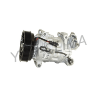 Compresseur de climatisation YDH-CLIMA OEM 926008209R 926004EA0A adapté à Renault