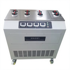 SYD-510F1 Multifunctionele lage-temperatuurtester voor aardolieproducten voor het bepalen van het gietpunt - Product Image 5