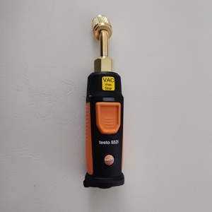 Manomètre numérique à 4 voies Testo 557s - Plage de mesure de -15 à 870 Psi - IP54 - Noir - Garantie de 12 mois - Product Image 6