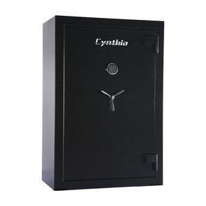 Cynthia Súng An Toàn Hộp Lớn Trường Hợp 1200 ℉ Chống Cháy Súng Thép An Toàn Chống Trộm Két Với <span class=keywords><strong>UL</strong></span> được liệt kê Khóa Điện Tử - Product Image 1