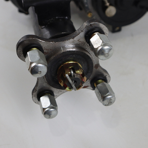 <span class=keywords><strong>เพลา</strong></span><span class=keywords><strong>ล้อ</strong></span>หลังแบบกดขนาด8กม. ความเร็วต่ำมอเตอร์ไฟฟ้ากระแสตรง BL ขนาด56ซม. 48โวลต์700วัตต์เพลาล้อหลัง<span class=keywords><strong>รถ</strong></span><span class=keywords><strong>เข็น</strong></span>ถังรถเข็นอะไหล่รถบรรทุกเพลาขับ - Product Image 4