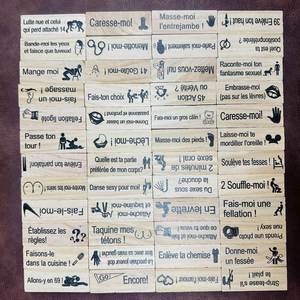 Best-seller transfrontalier : Jeu de construction de tours colorées pour couples, jouet en blocs de construction en bois rose et blanc - Product Image 2