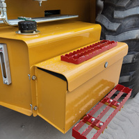 Mini-chargeuse-pelleteuse combinée certifiée Euro 5 EPA, moteur diesel ultra compact, livraison gratuite dans le monde entier, prix le plus bas
