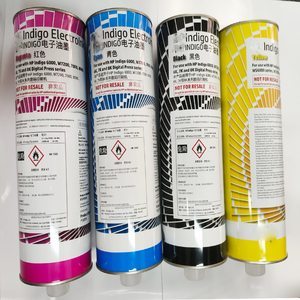 หมึกอิเล็กโทรอินค์อินดิโก 7500 สำหรับใช้กับเครื่องพิมพ์ดิจิทัล <span class=keywords><strong>HP</strong></span> <span class=keywords><strong>Indigo</strong></span> รุ่น 6000 W7200 ซีรีส์ 7000 ซีรีส์ 8000 6K 7K 8K ดิจิทัลเพรส ซีรีส์ - Product Image 4