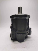 Moteur de ventilateur à piston hydraulique MSF18-16 MSF16-16 MSF18-12 pour excavatrice EX350 SK550 – Composant de refroidissement du moteur et de puissance de conduite stable