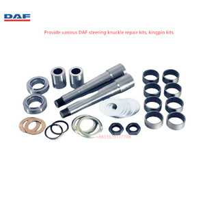 0681706 kit de réparation d'articulation de direction, kit de pivot d'attelage pour <span class=keywords><strong>DAF</strong></span> F2100 LF <span class=keywords><strong>XF</strong></span> 65 75 85 <span class=keywords><strong>95</strong></span> - Product Image 5