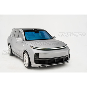 Pour Li Auto L8-YOFER : Spoiler avant et arrière, diffuseur, jupes latérales, lèvre de spoiler, pièce de modification, spoiler de toit arrière, accessoires automobiles - Product Image 5
