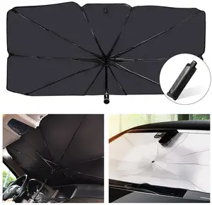Auto Zonnescherm Protector Parasol Auto Voorruit Zonnescherm Covers Auto Zon Interieur Voorruit Bescherming Accessoires