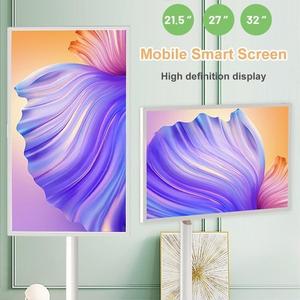Sistema de Entretenimiento Inteligente con Pantalla Táctil Interactiva de 32 Pulgadas, Pantalla LED Inteligente Interactiva con Sistema Android, Televisor con Pantalla Táctil de Alta Resolución - Product Image 3