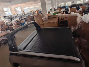 Cubierta Retráctil para Camioneta <span class=keywords><strong>VW</strong></span> <span class=keywords><strong>Amarok</strong></span>, Cubierta Enrollable para Camioneta, Accesorios para Ford Ranger <span class=keywords><strong>VW</strong></span> <span class=keywords><strong>AMAROK</strong></span> - Product Image 2