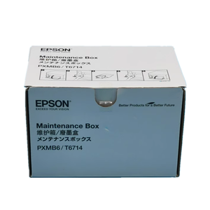 Boîte d'entretien Réservoir d'encre usée pour EPSON WorkForce Pro <span class=keywords><strong>WF</strong></span> <span class=keywords><strong>C8190</strong></span> C8610 C8690 C869 C878 C879 - Product Image 3
