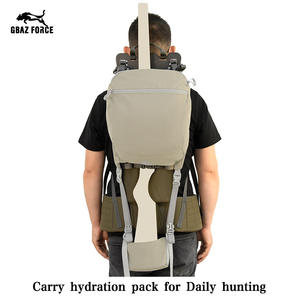 Mochila de Caza Gbaz Force, 3.2 Lbs, Ligera, Correa Ajustable, Diseño Ergonómico, Mochila de Senderismo para Exteriores, Unisex, Verde Ranger - Product Image 4