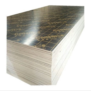 Keo Dán <span class=keywords><strong>Wbp</strong></span> Hiệu Quả Về Chi Phí Tấm Ván Ép Mặt Phenolic Lõi Dương - Product Image 6