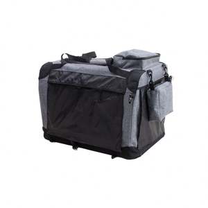 Casa para Perros de Gran Capacidad, Personalizada, para Interiores y Exteriores, Jaula Suave para Mascotas, Suministro de Fábrica - Product Image 2