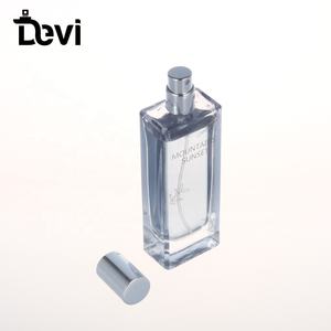 Perfume Splash Dog Estiloso Flor de Lótus Fancy 15ml Vazio, Maioria das Garrafas 50ml 10ml <span class=keywords><strong>85ml</strong></span> com Caixa - Product Image 2