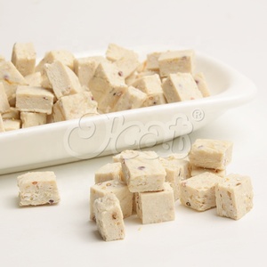 Snack per Gatti OEM all'Ingrosso: Mix Nutriente di Merluzzo e Quinoa per l'Alimentazione e il Pelo, Crocchette Secche per l'Addestramento - Product Image 2