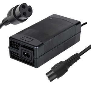 Kabbol 58.8V 2A <span class=keywords><strong>Chargeur</strong></span> intelligent <span class=keywords><strong>Chargeur</strong></span> de batterie Li-ion 58.8V avec connecteur GX12 ou GX16 utilisé pour la batterie lithium-ion 14S PacK - Product Image 1