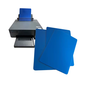 Blue Inkjet Medical Trocken film <span class=keywords><strong>PET</strong></span> Glossy Water proof Rigid für Epson für OKI Fuji Xerox X Ray CT CR DR 210 Mikron - Product Image 4