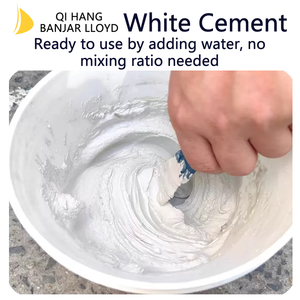 Cemento Portland Blanco de Alta Calidad, Buena Marca, Diseño Moderno, Resistente a los Ácidos y de Baja Emisión de Calor - Product Image 5