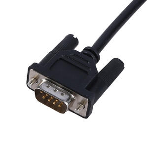 Câble de contrôle de débogage d'onduleur industriel 9AK1012-1AA00 pour Siemens série 6SE70, isolation PVC, téléchargement et connexion - Product Image 3