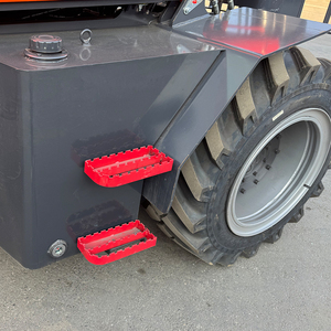 世界トップセラー全地形対応フォークリフトトラック4輪駆動屋外悪路走行用CE EPAエンジン搭載ディーゼルフォークリフト - Product Image 6