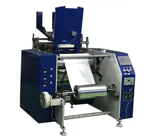 Rewinding Machine Manufacturer Produces Stable High Speed Slitting And Aluminum Foil Rewinder