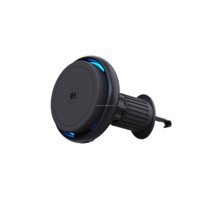 Support de téléphone magnétique pour voiture avec ventilateur de refroidissement et <span class=keywords><strong>chargeur</strong></span> rapide sans fil Qi2.2 25W, fixation sur grille d'aération pour <span class=keywords><strong>iPhone</strong></span> séries 17/16/15/<span class=keywords><strong>14</strong></span>/13/12 - Product Image 1