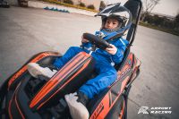 Go-Karts eléctricos al por mayor para niños pequeños de 3 a 16 años, cinturón de seguridad, asiento ajustable para alquiler, Karting, GoKart para niños