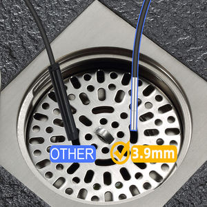 Dearsee boroscopio senza fili 3.9mm 2MP macchina fotografica di ispezione del tubo Semi-rigido serpente cavo industriale endoscopio per iPhone - Product Image 2