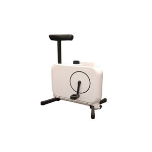 Bicicleta Estática Portátil, Silenciosa, con Resistencia Magnética Ajustable, para Pérdida de Peso y Ejercicio - Product Image 6