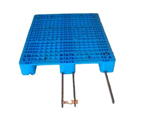 kho kích thước tiêu chuẩn <span class=keywords><strong>pallet</strong></span> nhựa tại Trung Quốc với tổ đảm bảo - Product Image 1