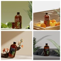 Huiles essentielles pour diffuseur, série de parfums boisés, éliminateur d'odeurs universel multi-scènes, compatible avec les diffuseurs d'arômes