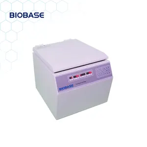BIOBASE China S PCR Laboratório Centrífuga BKC-PRP5 Exaustão filtragem RPM short-spin RCF Centrífuga para laboratório