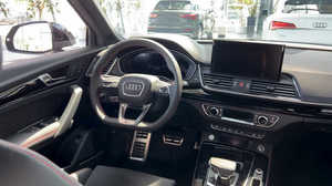 Audi <span class=keywords><strong>Q5</strong></span> <span class=keywords><strong>Sportback</strong></span> <span class=keywords><strong>2024</strong></span> Usado, Volante a la Izquierda, Asientos de Cuero, Cámara Trasera, Emisión Euro IV, Faros de Xenón, Excelente Estado, EE. UU. - Product Image 3