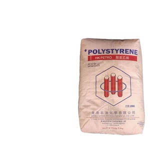 Gránulos de Poliestireno PS Virgen SY Petro GPPS HIPS, Materia Prima Plástica, Grado de Moldeo - Product Image 1