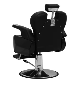 Sillas de Peluquería de Piel Sintética PVC PU con Reposacabezas Extraíble a Precio de Fábrica - Product Image 6