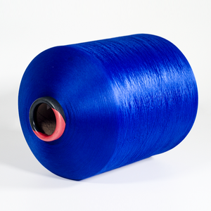 Proveedores Tenido Hilo de poliester DTI 150d 300d Buen precio 100 hilo de poliéster - Product Image 3