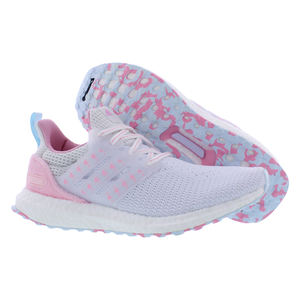 Zapatillas de Running Adidas Ultraboost DNA para Hombre, Color Blanco con Rosa |   100% Auténtico - Product Image 4